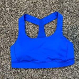 Lululemon Sports Bra Size 4